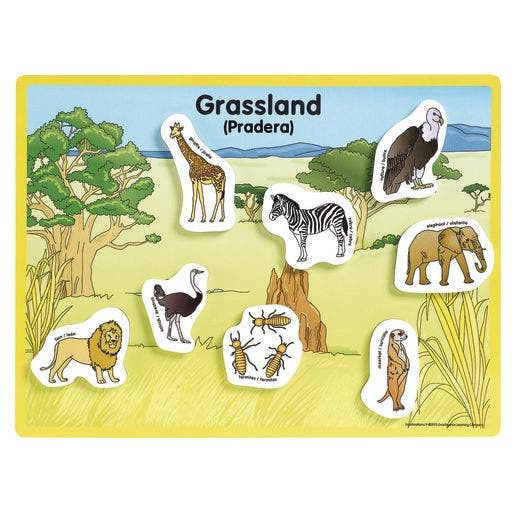 Excellerations Animals in their Habitats - Image 3