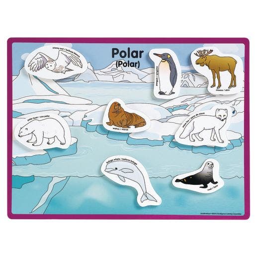 Excellerations Animals in their Habitats - Image 5