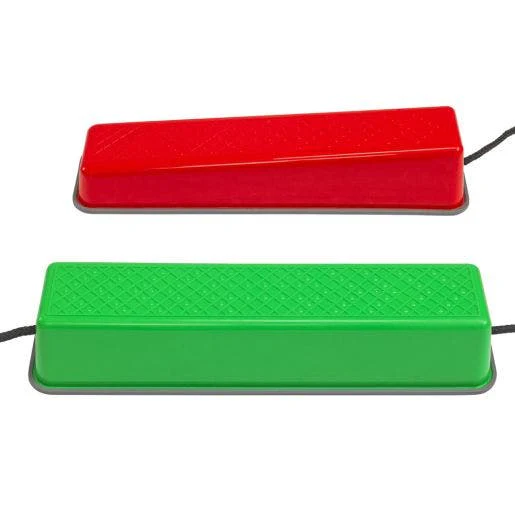 Excellerations Anti-Slip Stackable Log - Image 2