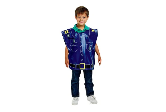 Excellerations Brawny Tough Career Costumes set of 6 - Image 3