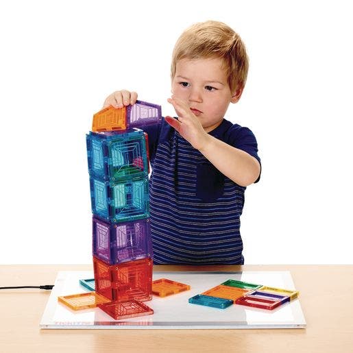 Excellerations Building Brilliance Magnetic Shapes - Image 8