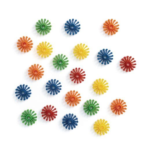 Excellerations Building Wheels 120 pieces - Image 6