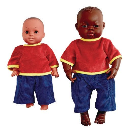 Excellerations Doll Clothes 8 pcs 12-17 inches - Image 2