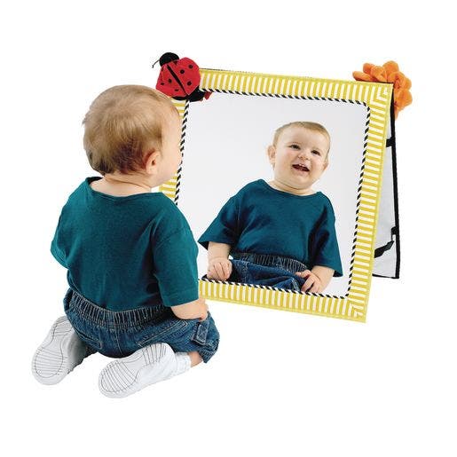 Excellerations Double Sided Discovery Mirror