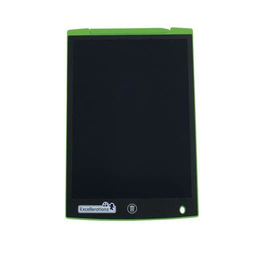 Excellerations Electronic Drawing Board Green - Image 3