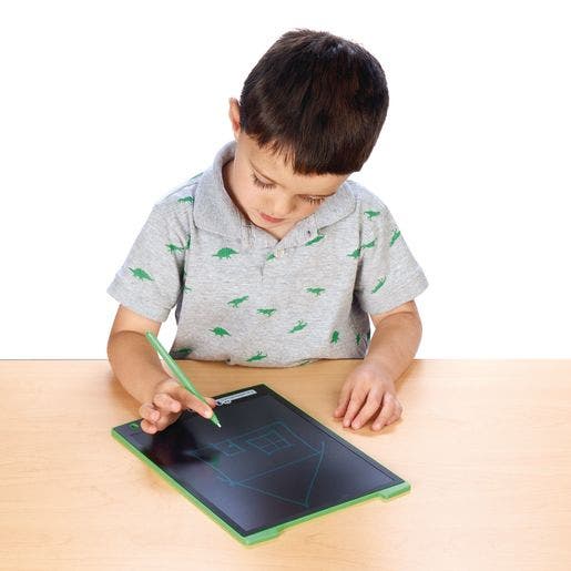Excellerations Electronic Drawing Board Green - Image 4