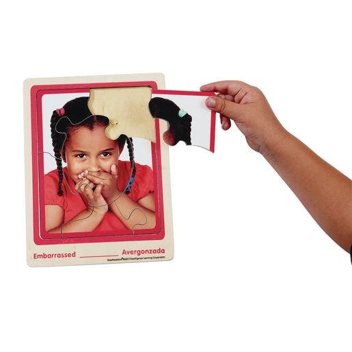 Excellerations Emotion Puzzles set of 9 - Image 2