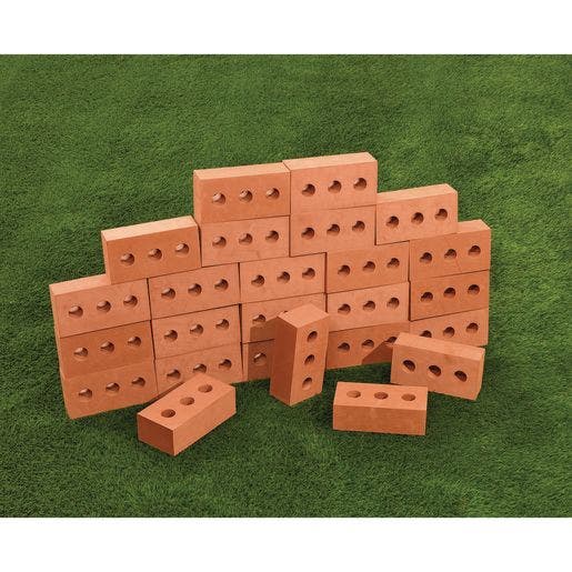 Excellerations Foam Floor Bricks Set of 25 - Image 3