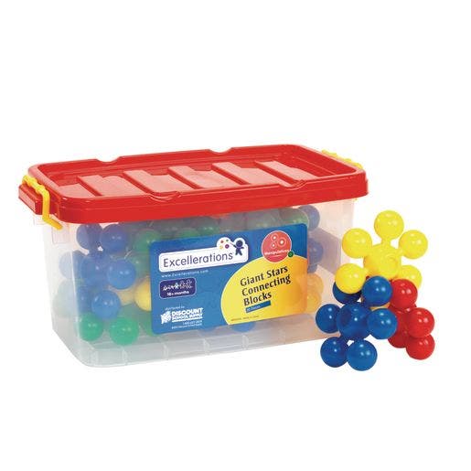 Excellerations Giant Stars 20 pieces - Image 4
