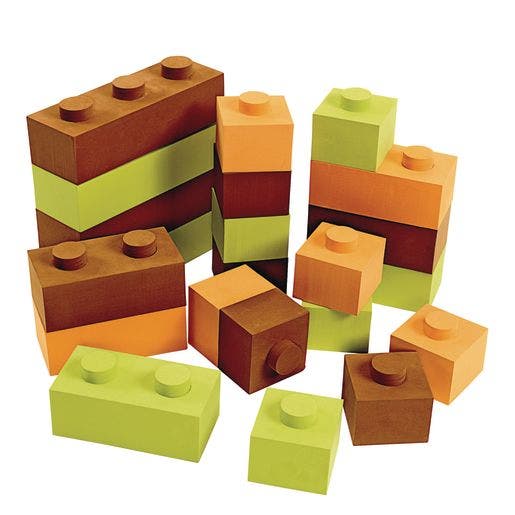 Excellerations Jumbo Interlocking Blocks