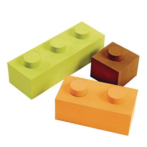 Excellerations Jumbo Interlocking Blocks - Image 3