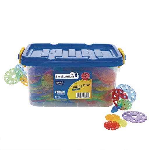 Excellerations Linking Discs Set of 360 - Image 7