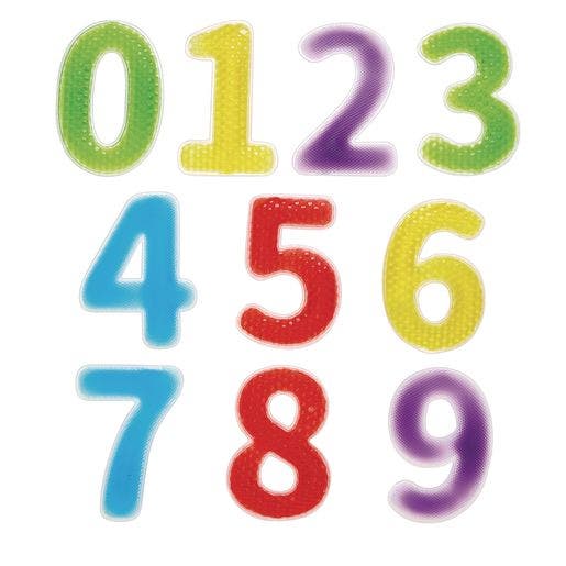 Excellerations Liquid Numbers Set of 10 - Image 6
