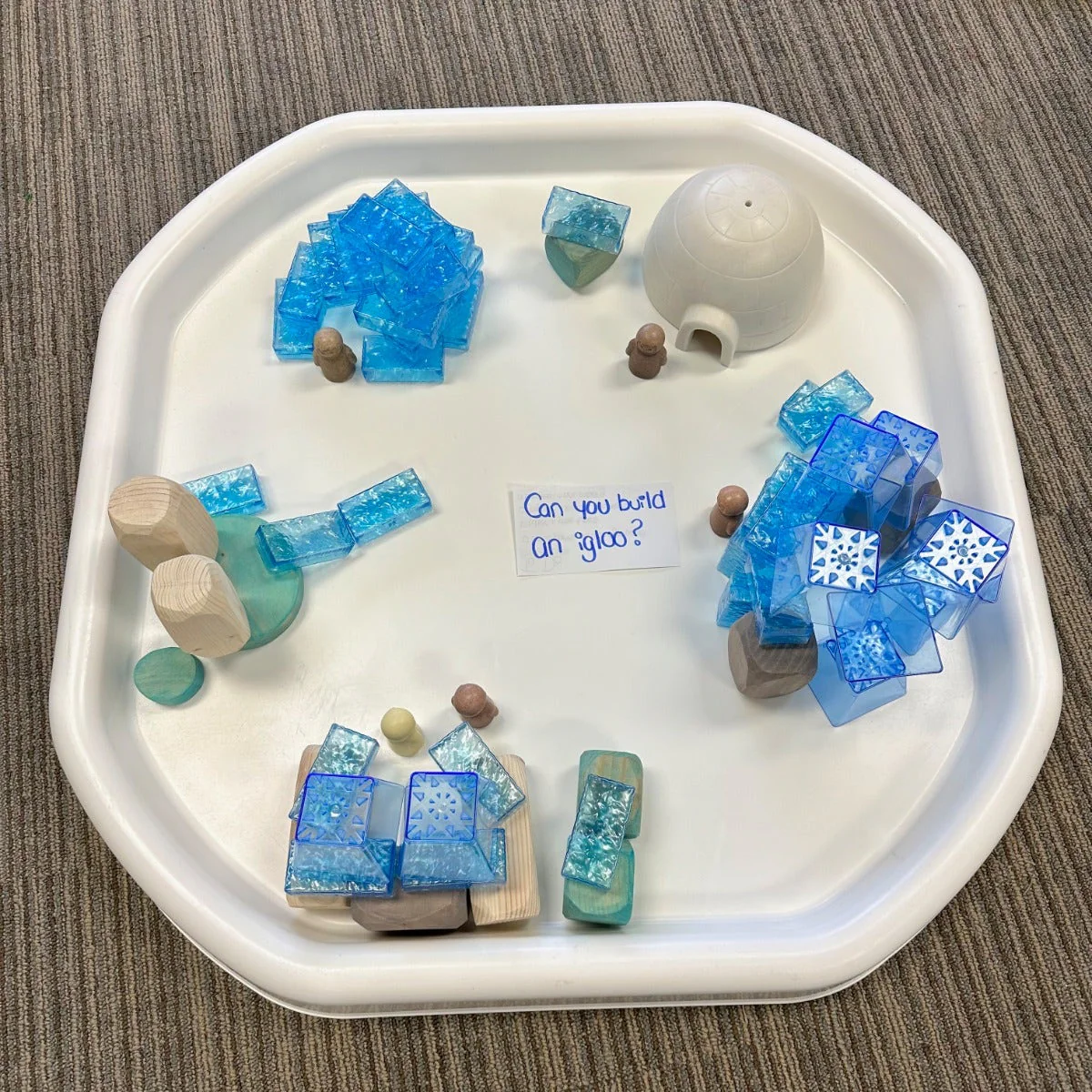 Excellerations Mini Ice Blocks Set of 36 - Image 10