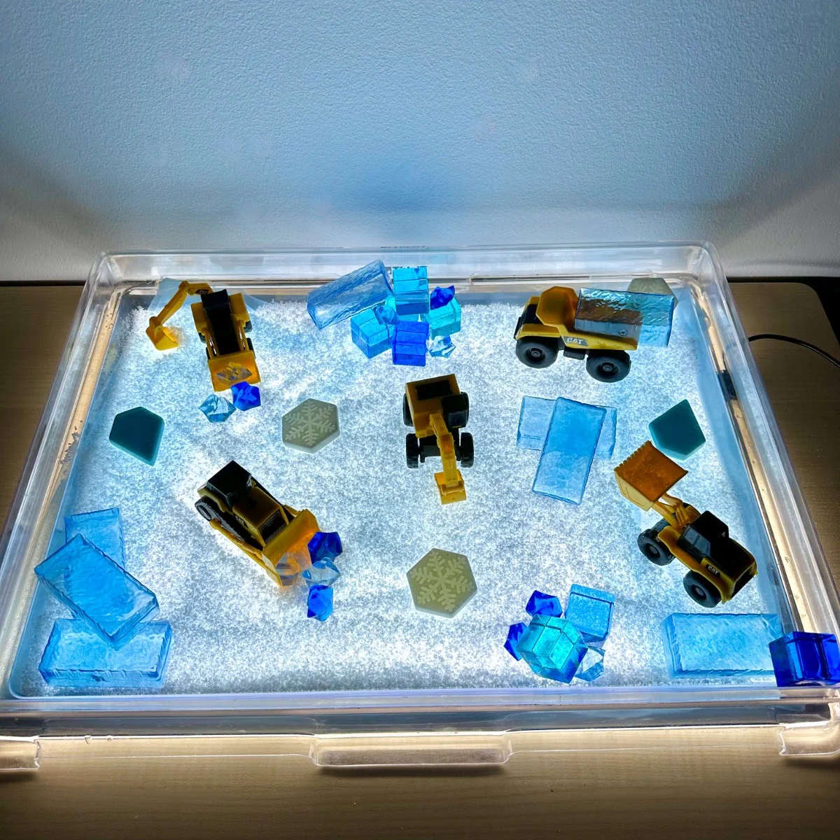 Excellerations Mini Ice Blocks Set of 36 - Image 7