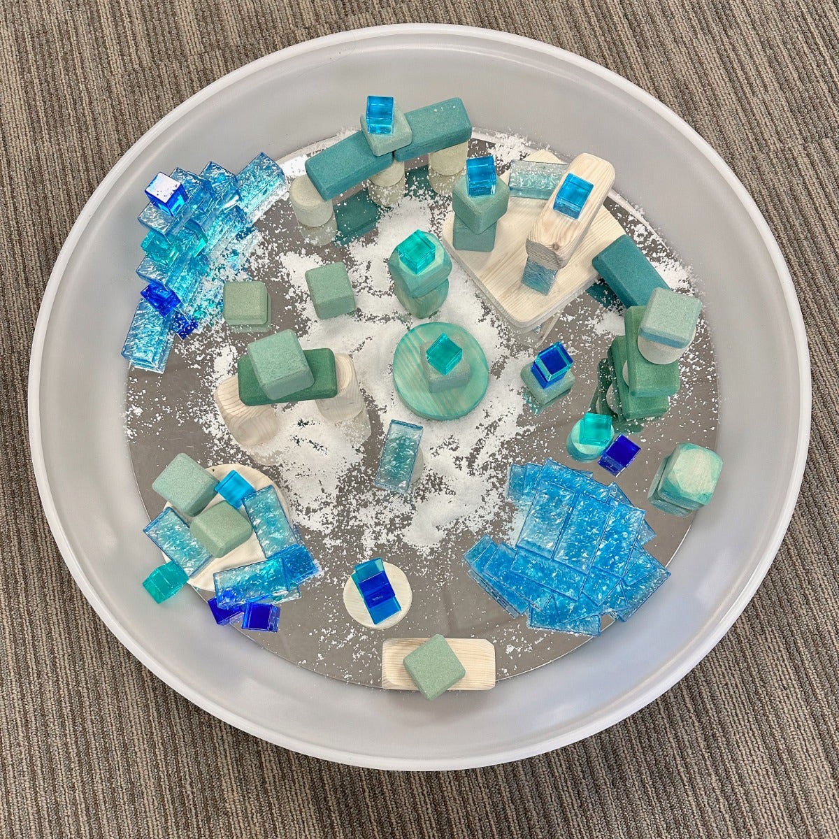 Excellerations Mini Ice Blocks Set of 36 - Image 9