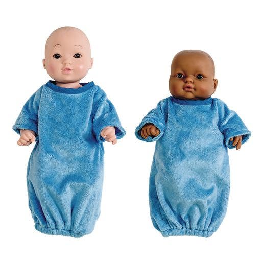 Excellerations Multi-Size Doll Sleepwear 10-12 inches - Image 3