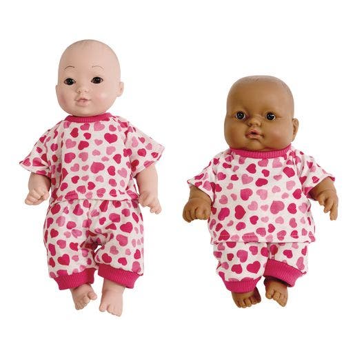 Excellerations Multi-Size Doll Sleepwear 10-12 inches - Image 4