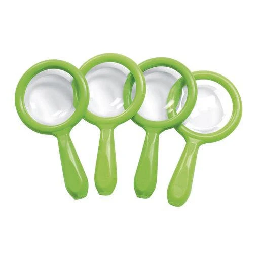 Excellerations My First Magnifiers Set of 4