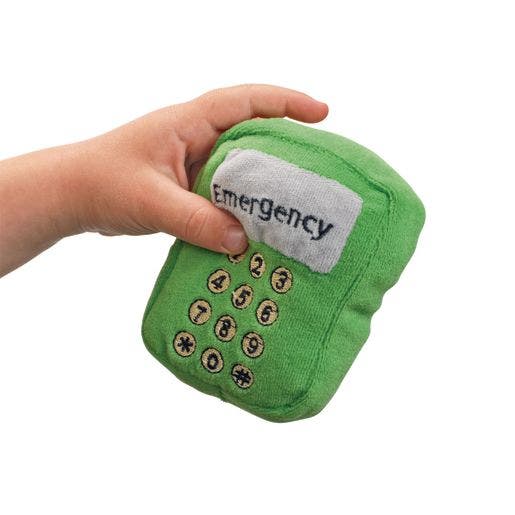 Excellerations Plush Doctor Kit - Image 3