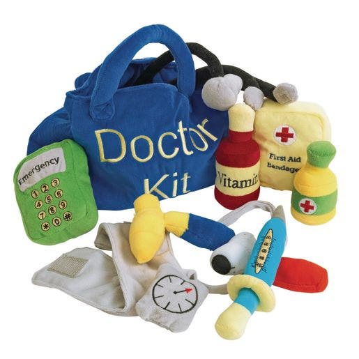 Excellerations Plush Doctor Kit - Image 4