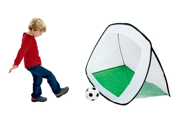 Excellerations Pop-Up Soccer Goal - Image 2