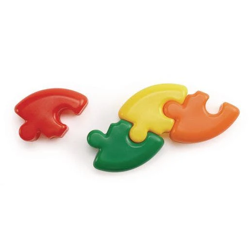 Excellerations Soft Puzzle Pieces 62 pieces - Image 5