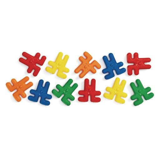 Excellerations Soft Rabbit Blocks 36 pieces - Image 3