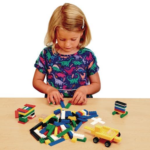 Excellerations Standard Building Bricks - 800 Pc - Image 5