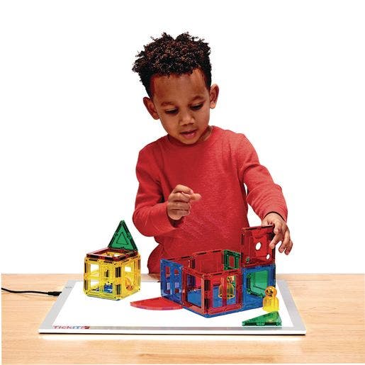 Excellerations STEM Magnetic Builders 130 Pieces - Image 3