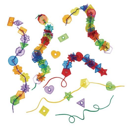 Excellerations Translucent Lacing Shapes - Image 6