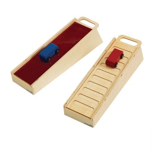 Excellerations Wooden Ramp STEM Discovery Kit - Image 2