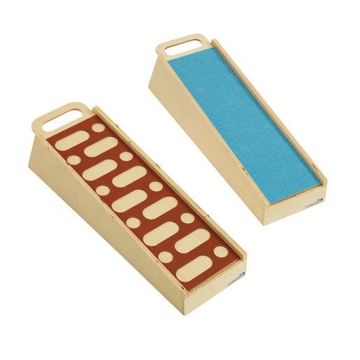 Excellerations Wooden Ramp STEM Discovery Kit - Image 3