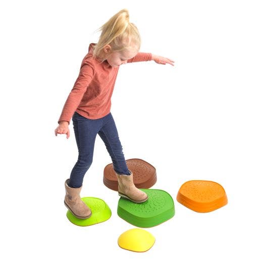 Excellerations Woodland Stacking Stumps - Image 4