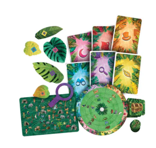 EXIT The Game Kids Jungle of Riddles - Image 2