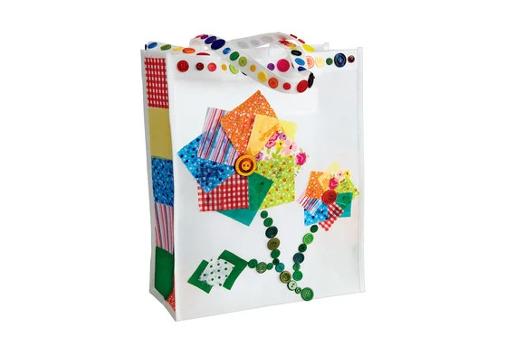 Fabric Squares 150 Pieces - Image 5