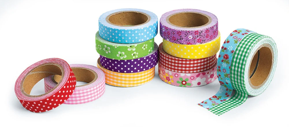 Fabulous Fabric Tape Set of 12 - Image 3