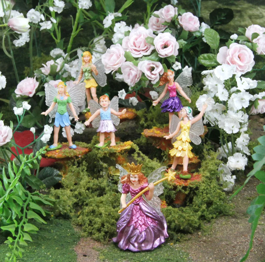 Fairy Fantasies Toob - Image 5