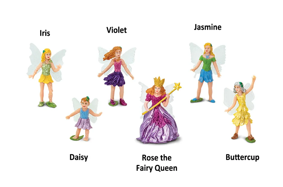 Fairy Fantasies Toob - Image 6