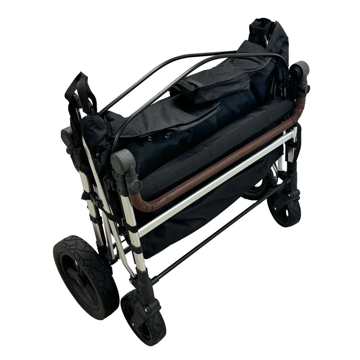 Famileasy Collapsible Stroller Wagon - Image 12