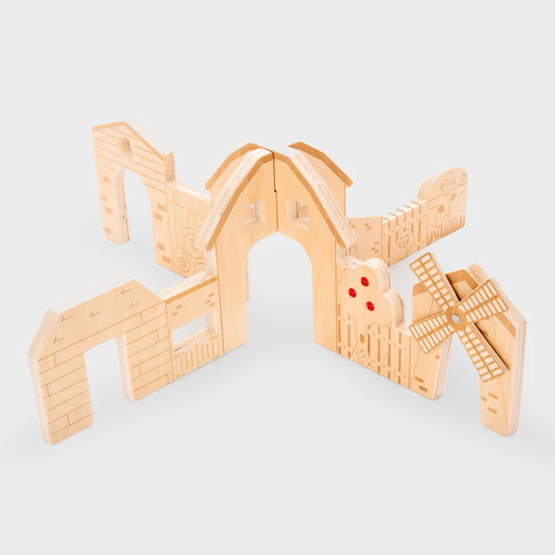 Farm Discovery Dividers