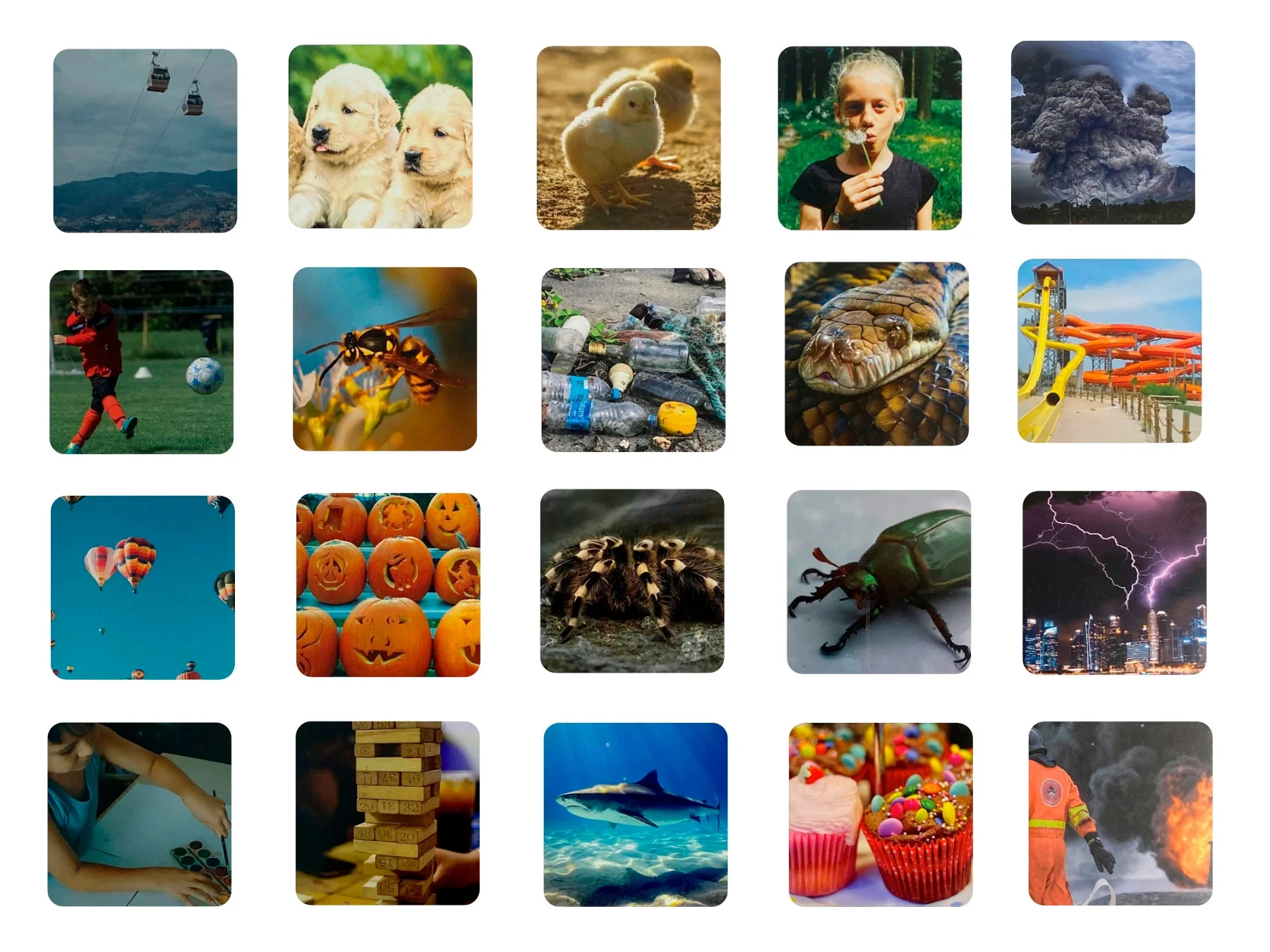 Feelings & Emotions Sorting Bags - Image 3