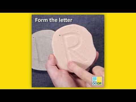 Feels Write Letter Stones Uppercase - Image 3