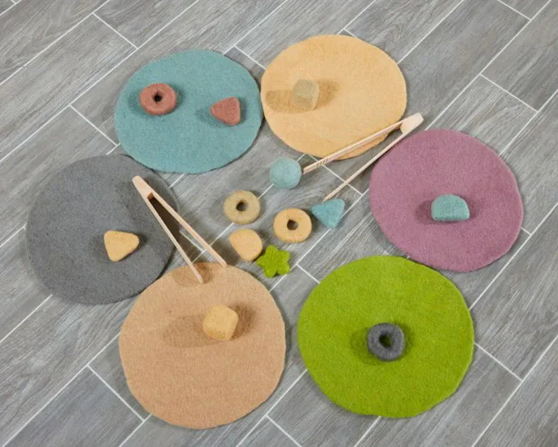 Feltalas Loose Parts Mats - Image 2