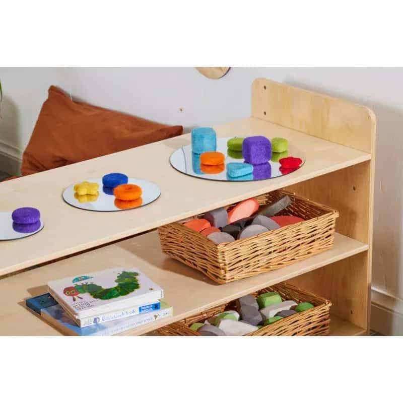 Feltalas Loose Parts Rainbow Chunks - Image 3