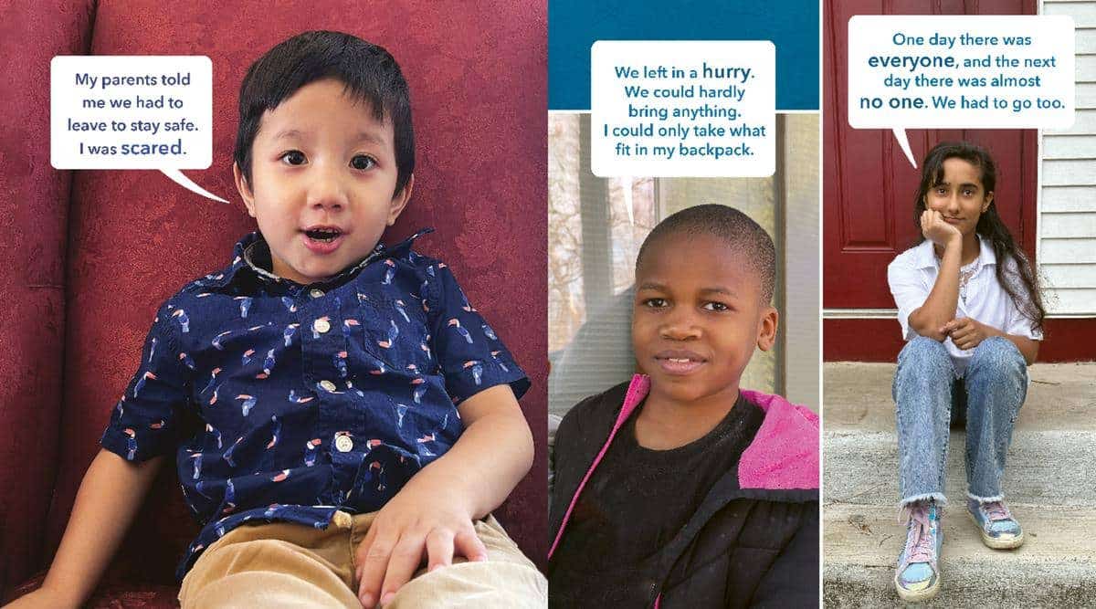 Finding Home Words from Kids Seeking Sanctuary - Image 4