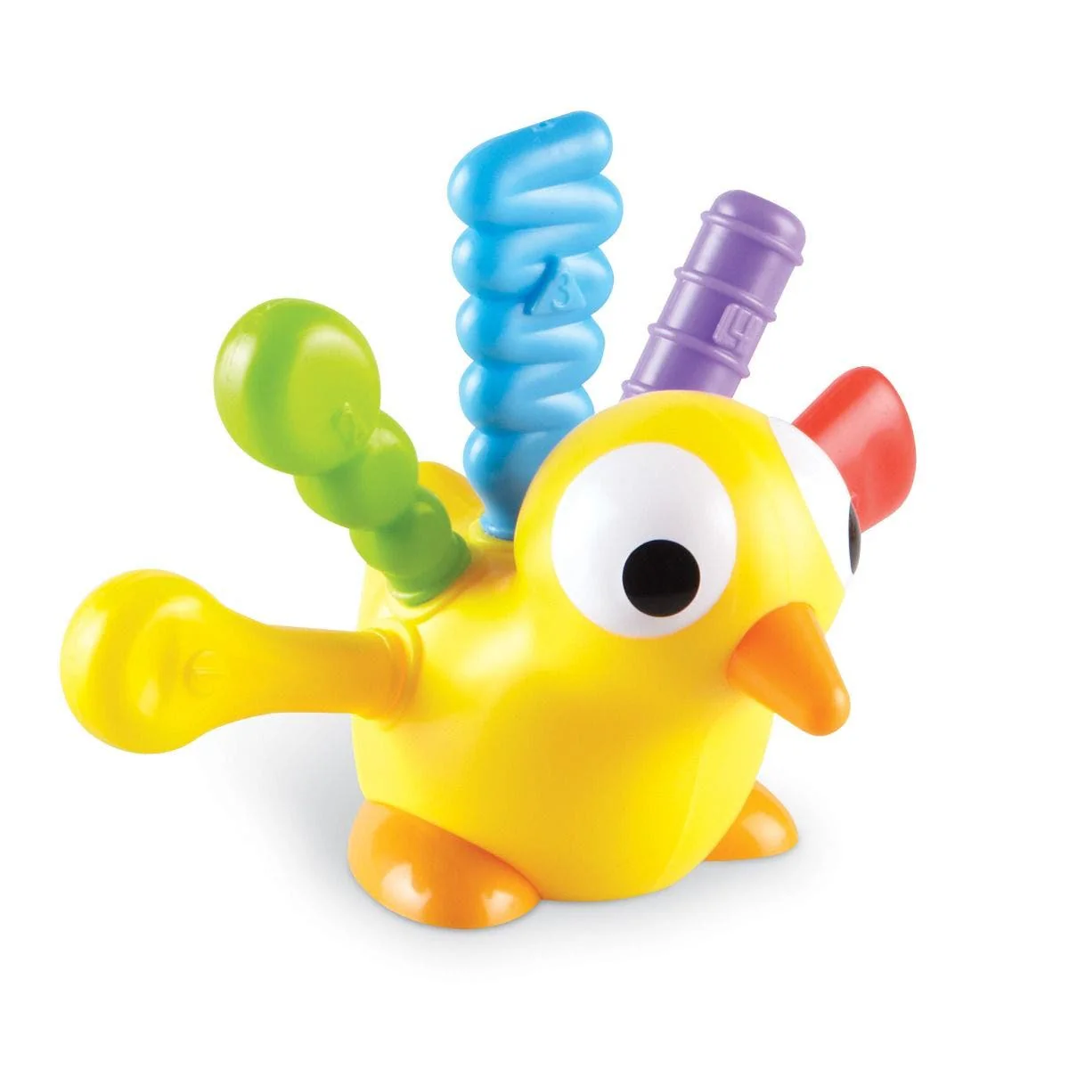 Fine Motor Peacock Pals - Image 2