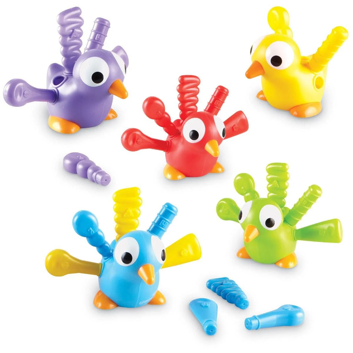 Fine Motor Peacock Pals - Image 3