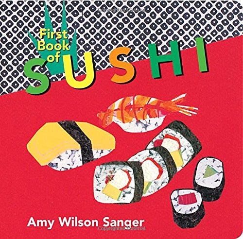 First book of Sushi