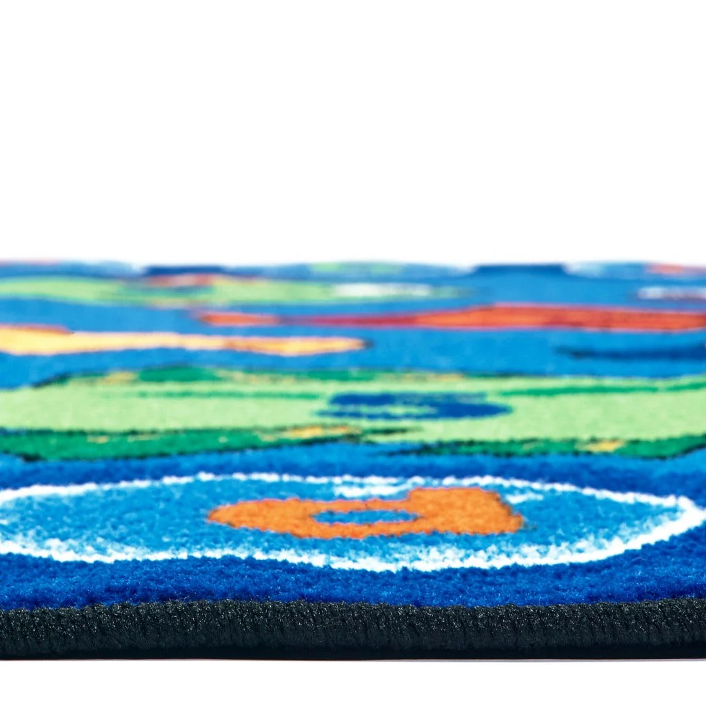 Fishing for Literacy Carpet - Image 6